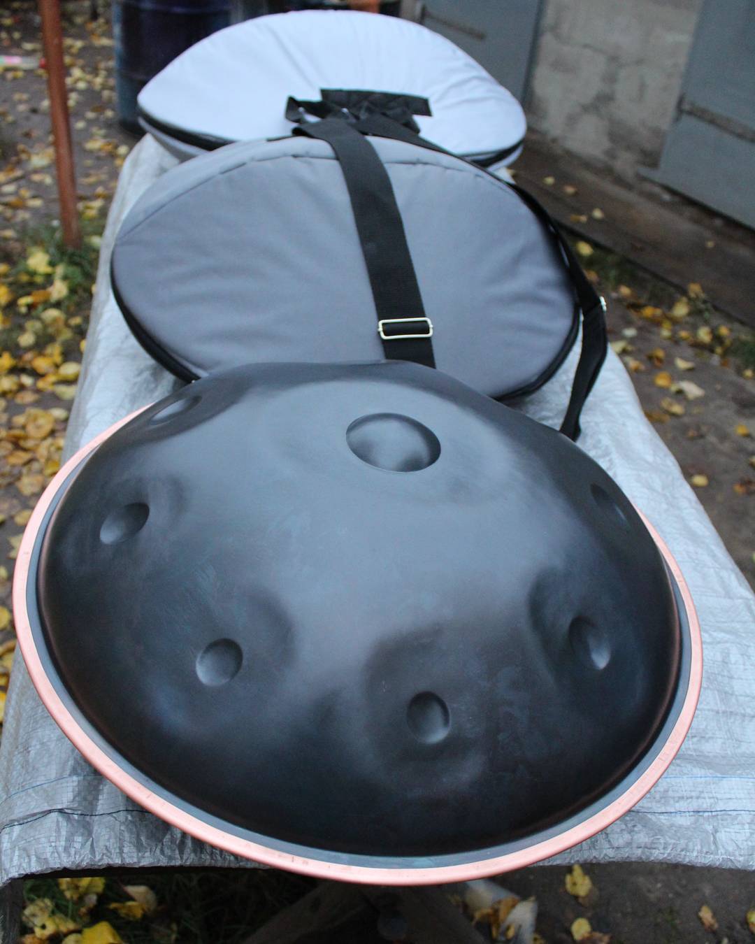 Ханг, унікальний інструмент сучасної музики та медитативного звучання