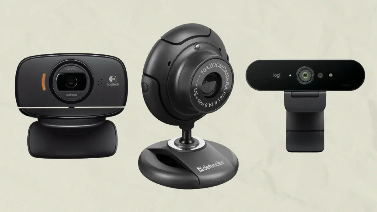 Вебкамера для ноутбука чи ПК: як вибрати функціональний гаджет