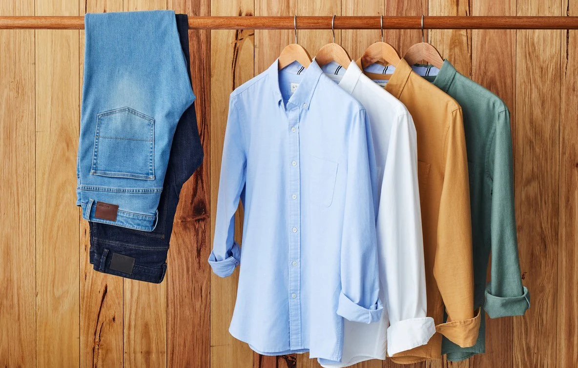 Інтернет-магазин чоловічого одягу Romanova: актуальні моделі на кожен сезон