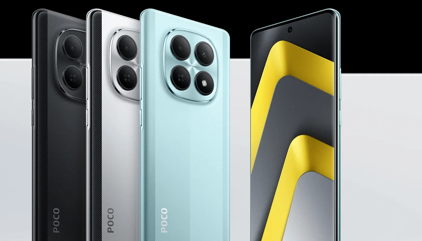 Баланс швидкості та доступності: Рoco М8 5G та Рoco М8 Рro 5G