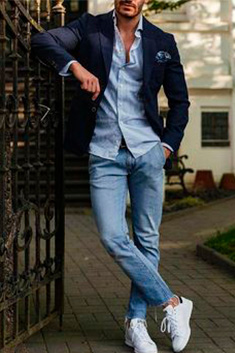 Как одеться успешному мужчине на свадьбу к бизнес-партнеру?