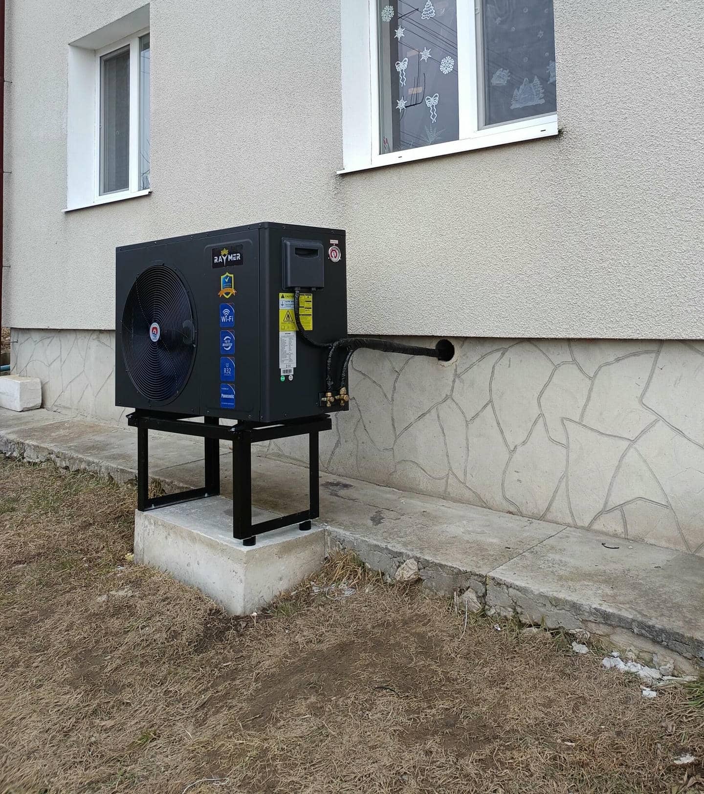 Що потрібно знати, щоб правильно вибрати тепловий насос для опалення приватного будинку